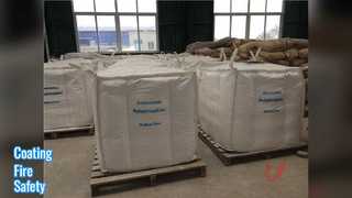 Огнестойкий полифосфат аммония для покрытий