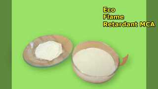 Безгалогенный огнестойкий MCA для пластмасс