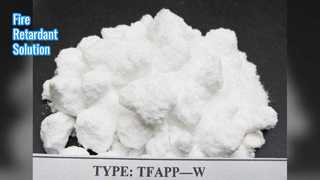 Огнезащитный раствор на водной основе