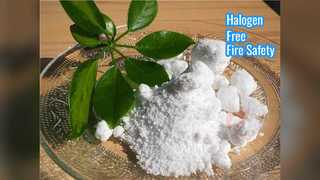 Безгалогенный огнестойкий MCA