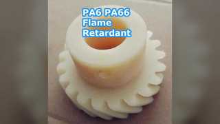 Безгалогеновый антипирен для PA6 PA66