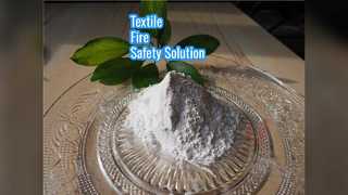 Огнезащитное средство APP для текстиля