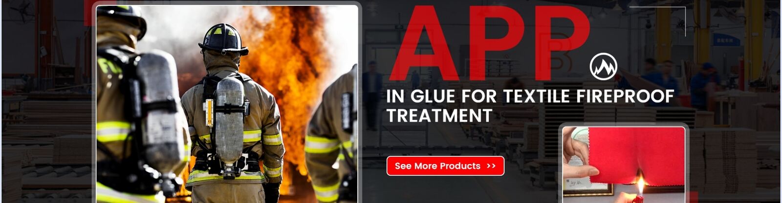 качество Пламя полифосфата аммония - retardant Фабрика