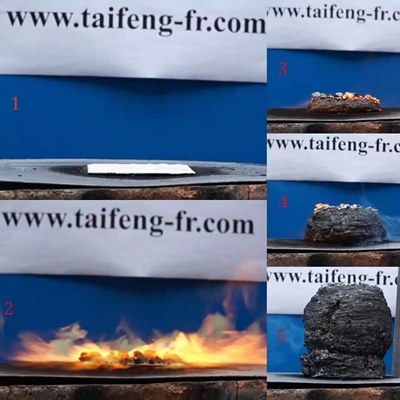 Fire Prevention Function Halogen Free Fire Retardants with Good Performance Ammonium Polyphosphate Production