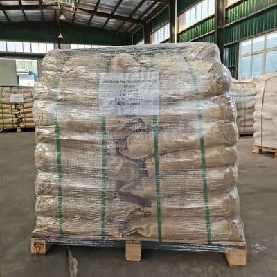 Ammonium Polyphosphate Intumescent Flame Retardant AP422 CROS484 Equal Type